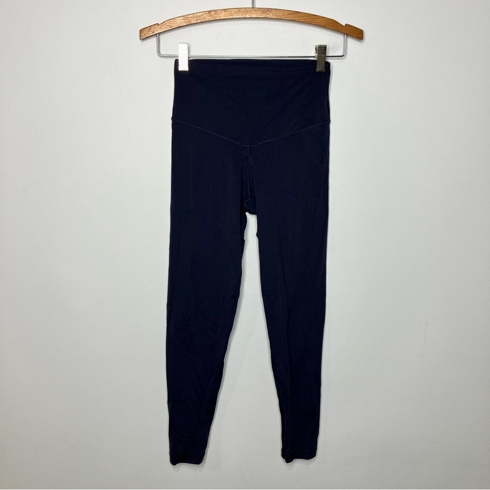 Offline by Aerie Real Me 7/8 leggings hi-rise dark gray size medium